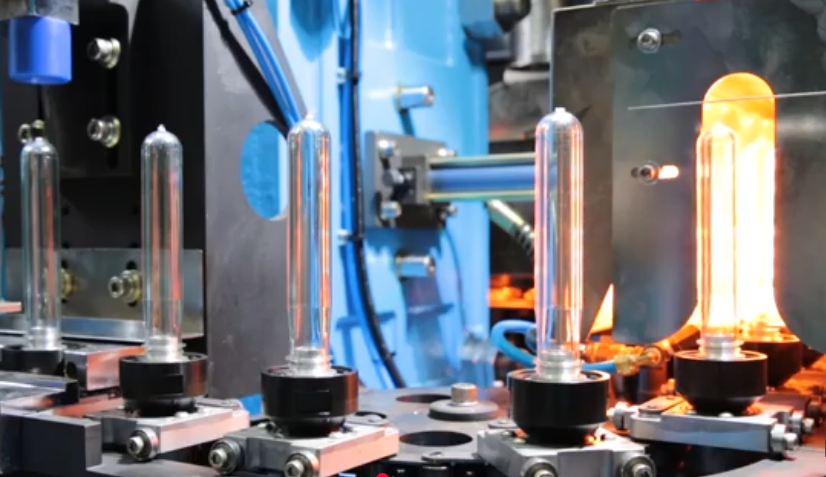 Replacement lamp for ADS blowing machine
