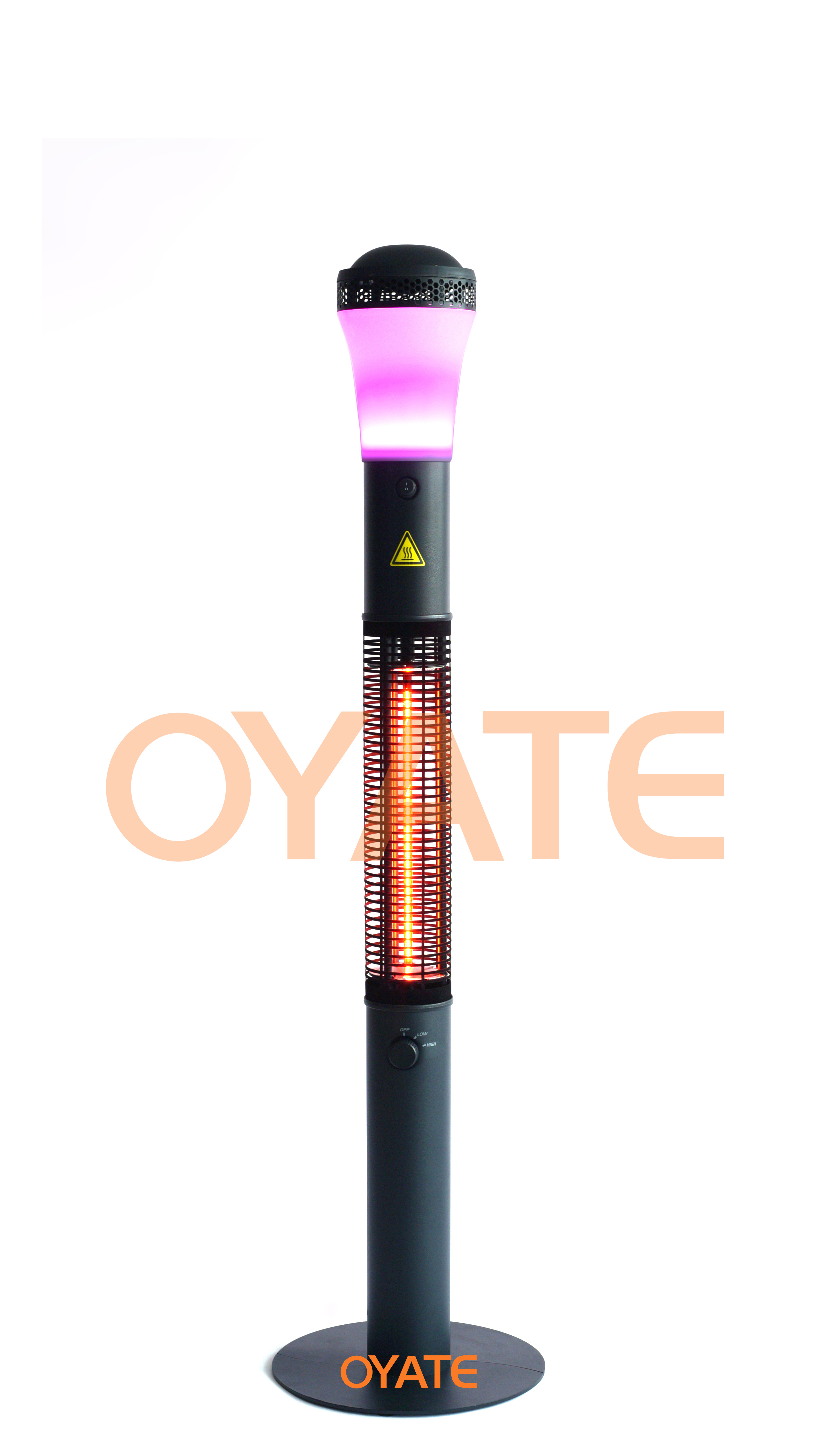 IP66 waterproof outdoor heater
