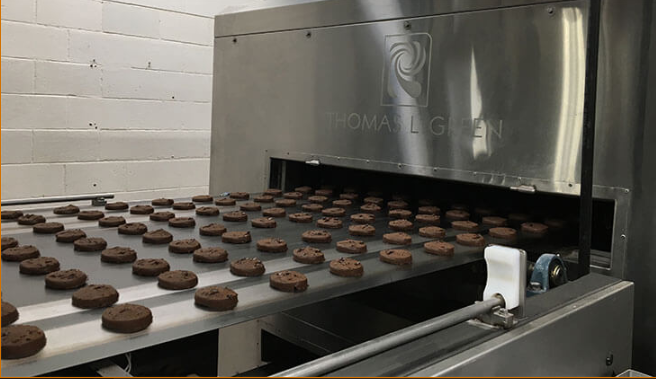 bakery oven heating element for rapid heating