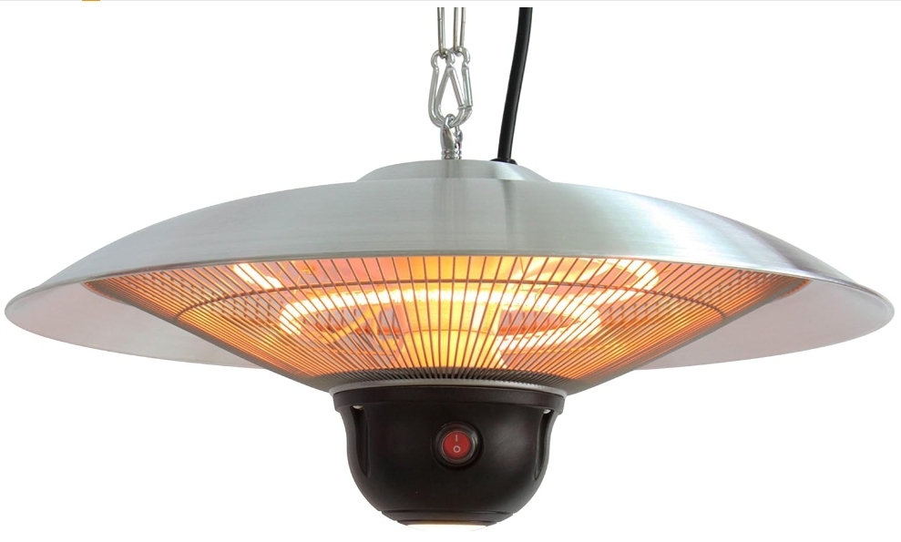 Caravan heater