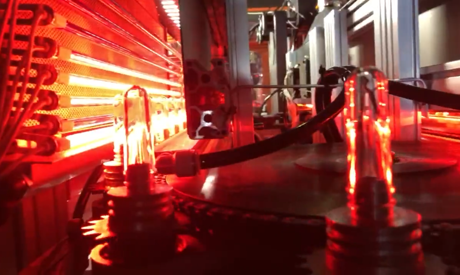 PET blow molding heater lamp keywords 800