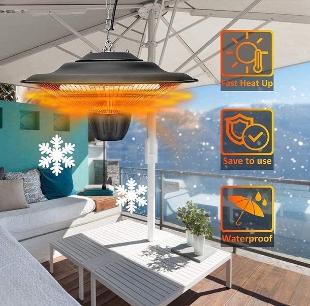 Panel heater