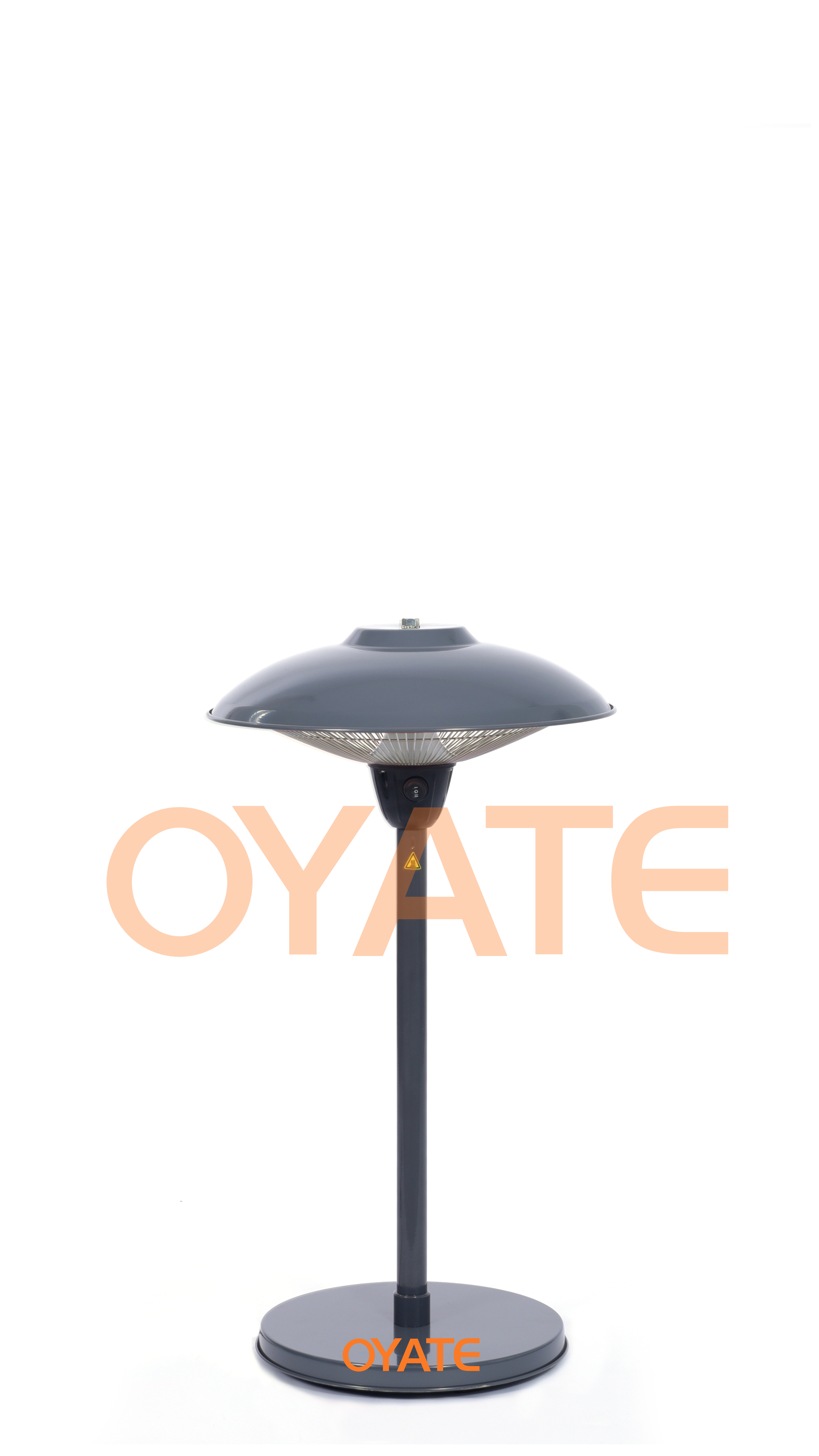 Factory ceiling radiant heater